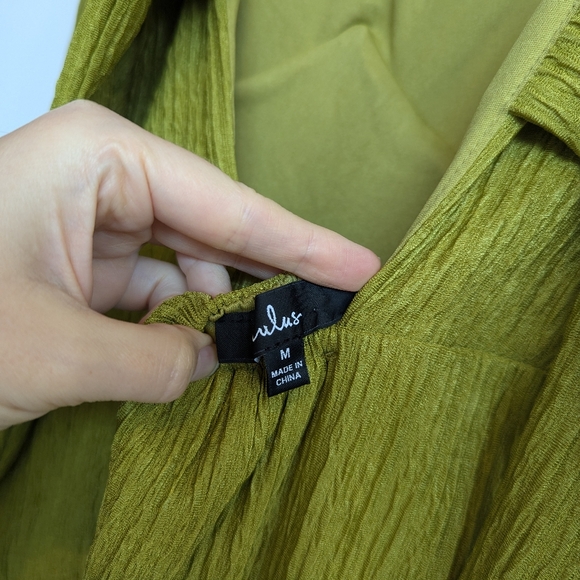 Lulu's, Size M, Dress - Picture 5 of 9